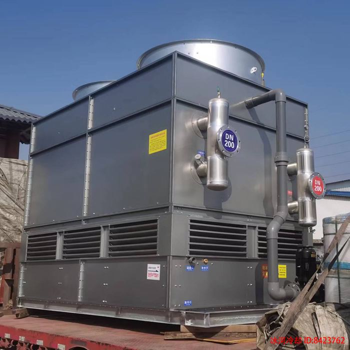 12M阜阳工业开式冷却塔加工 12M阜阳工业开式冷却塔加工