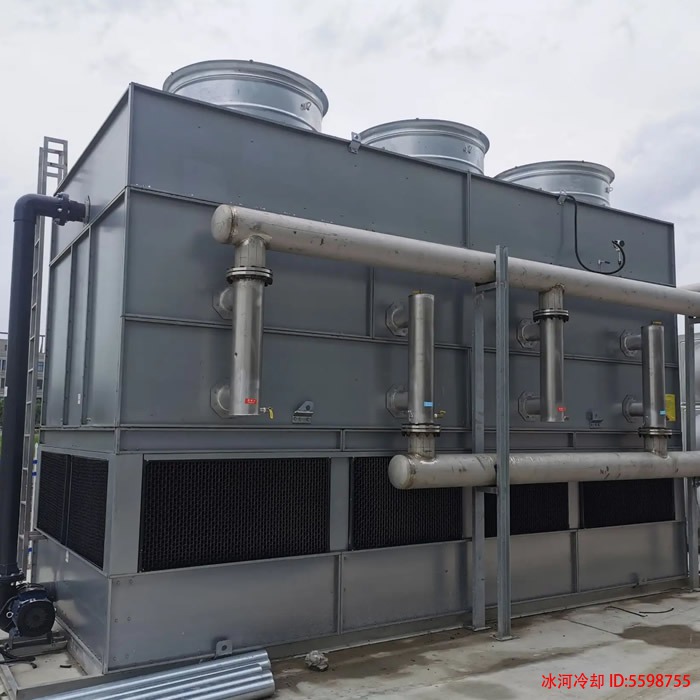 BH-89V/Y阜阳方形闭式冷却塔参数 BH-89V/Y阜阳方形闭式冷却塔参数