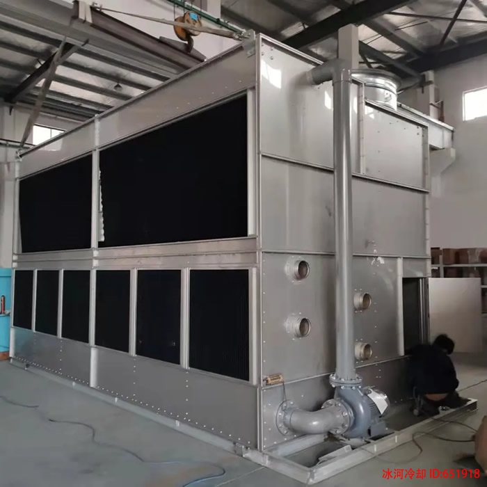 R98阜阳工业闭式冷却塔加工 R98阜阳工业闭式冷却塔加工